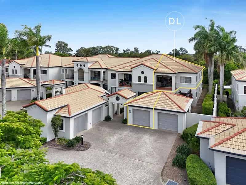 Elevated Golf Course Living