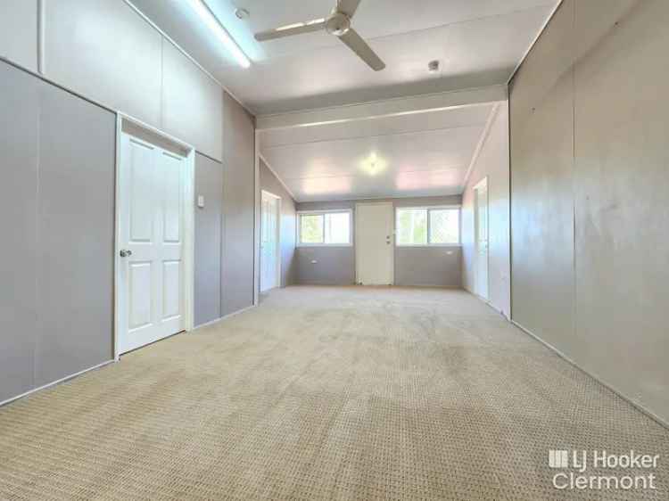 House For Sale in Clermont, Queensland