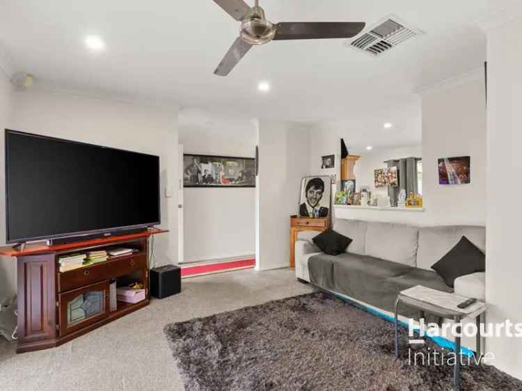 3 Bed 1 Bath Home in Koondoola - Large Alfresco & Shed