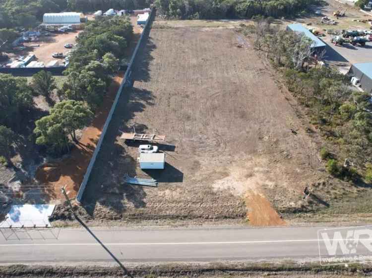 Land For Sale in Albany, Western Australia