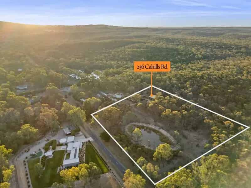 Rural property For Sale , 236, Cahills Road, Bendigo, Victoria