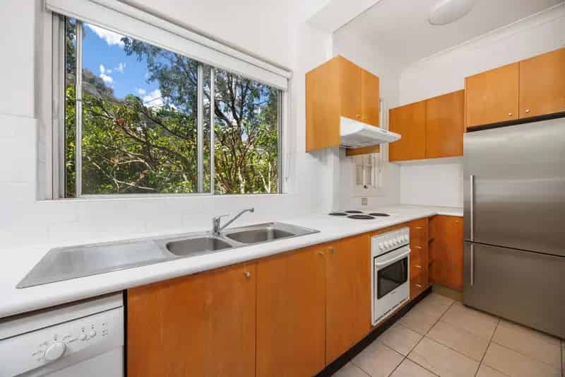 Lease 2 Bedroom Apartment Waverton with Modern Features