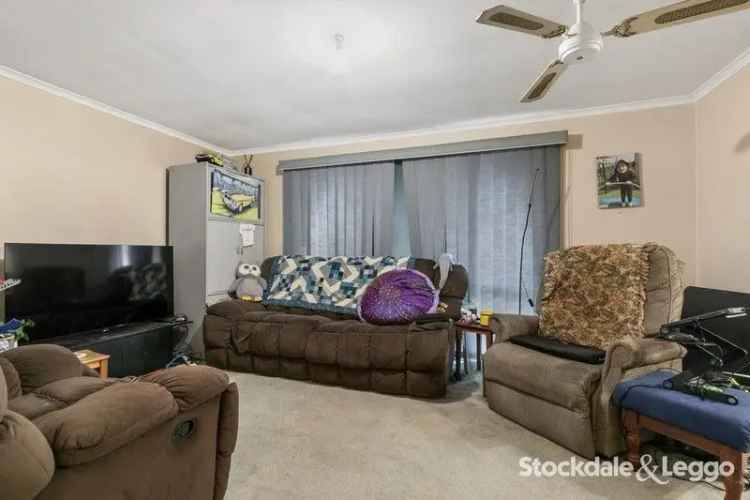 Two-Bedroom Unit in Morwell Great for First Home Buyers and Investors