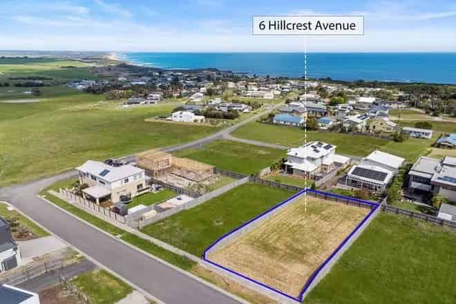 Land For Sale , 6, Hillcrest Avenue, Bass Coast Shire, Victoria