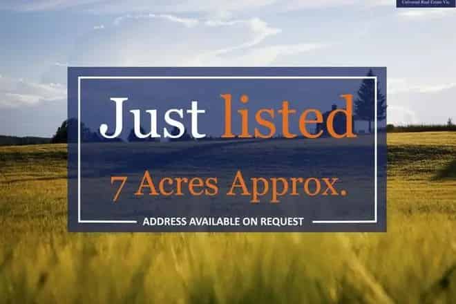 Land For Sale , Bass Coast Shire, Victoria