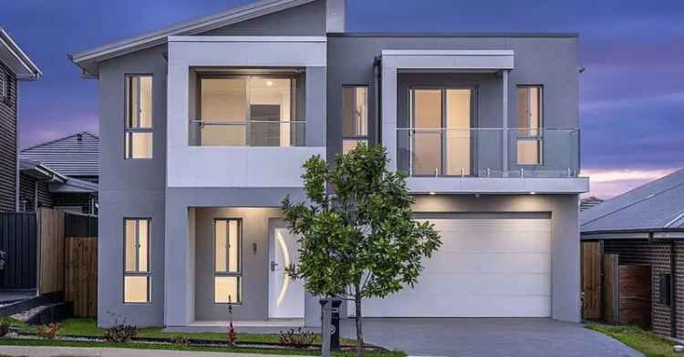 Family Home For Lease Oran Park NSW