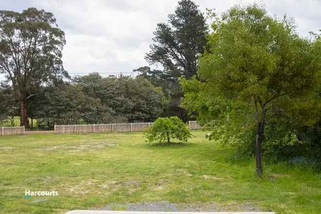 Land For Sale in Cygnet, Tasmania