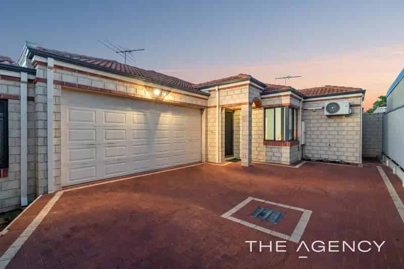Villa For Sale - 30C Vermont Street, Nollamara WA 6061