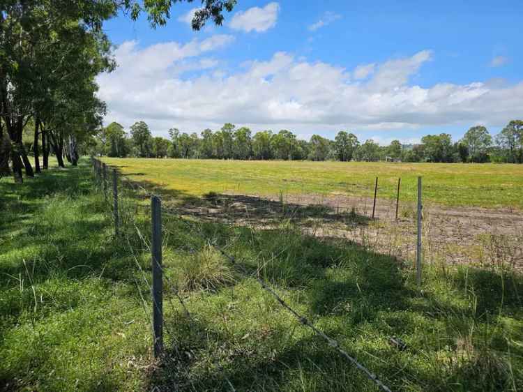 10 Acre Rural Land Warwick - Equestrian Centre Opportunity