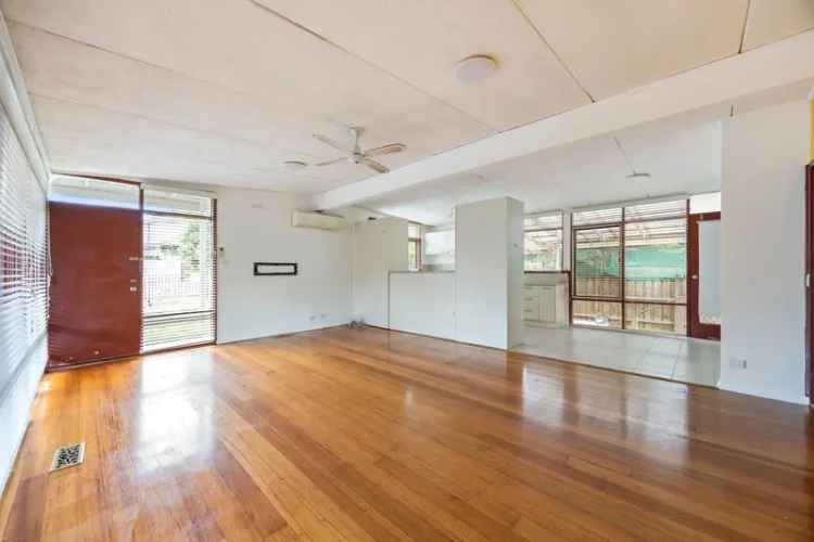 Bright and Spacious 3-Bedroom Home