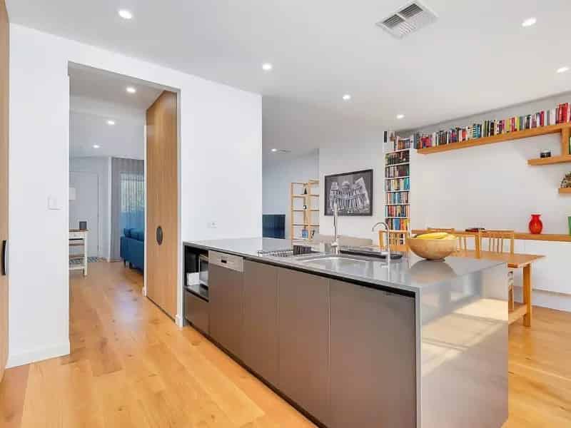 Modern Terrace Home In Prime Glenside Location