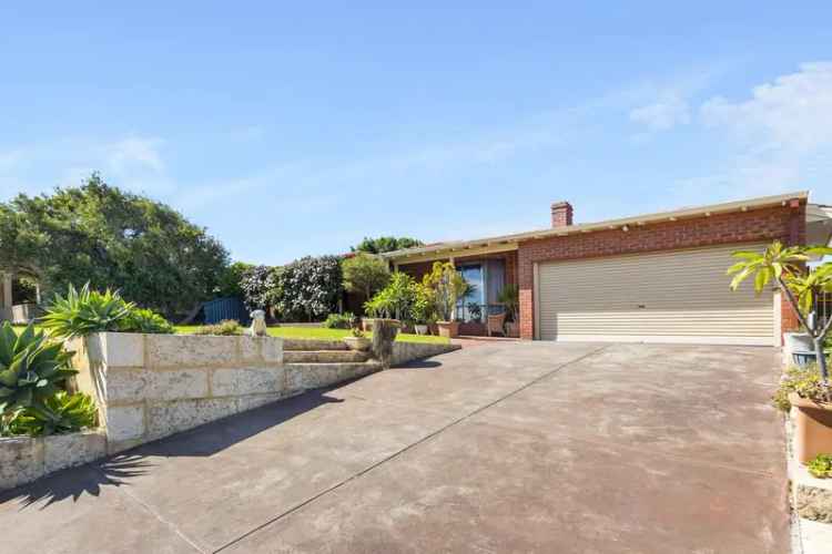 Buy four bedroom family home in Sorrento with stunning outdoor area