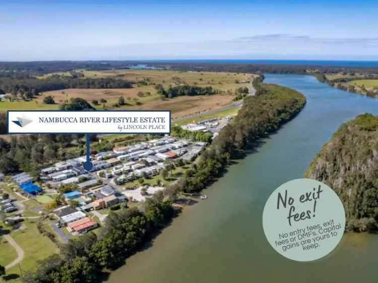 Nambucca River Lifestyle Estate Over 50s Community