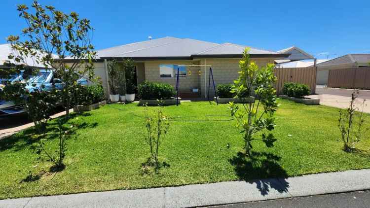 3 Bed 1 Bath Home Dalyellup WA