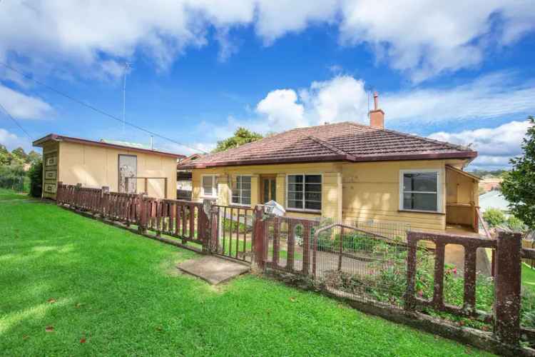 3 Bed Home 1012sqm Block Dorrigo Prime Location