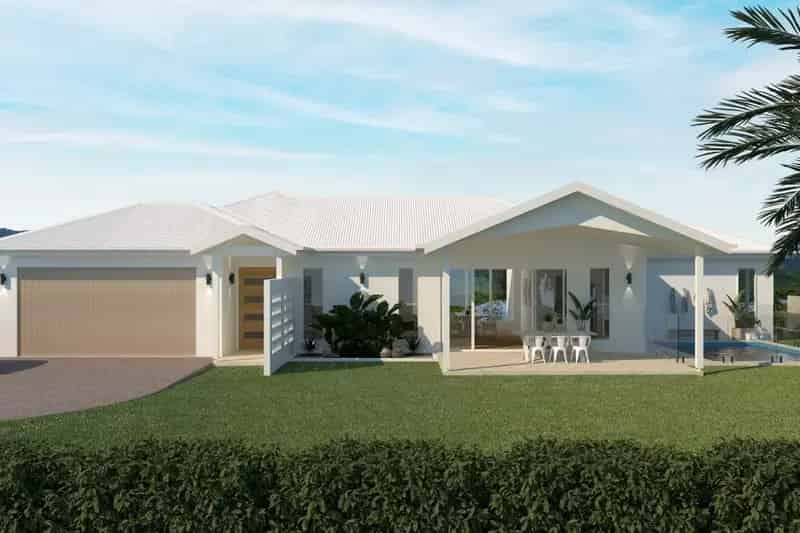 House for Sale in Woombye with Spacious Land and Luxurious Features