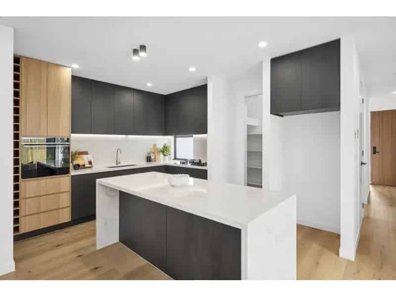 New Contemporary Townhome
