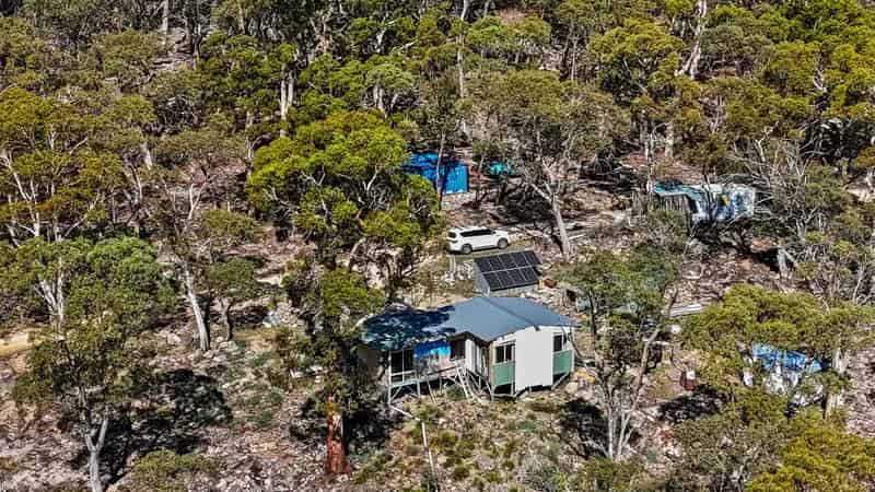 600 Hectares of Untouched Wilderness