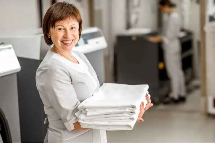 Confidential Sale: Commercial & Retail Laundry Business For Sale South Coast