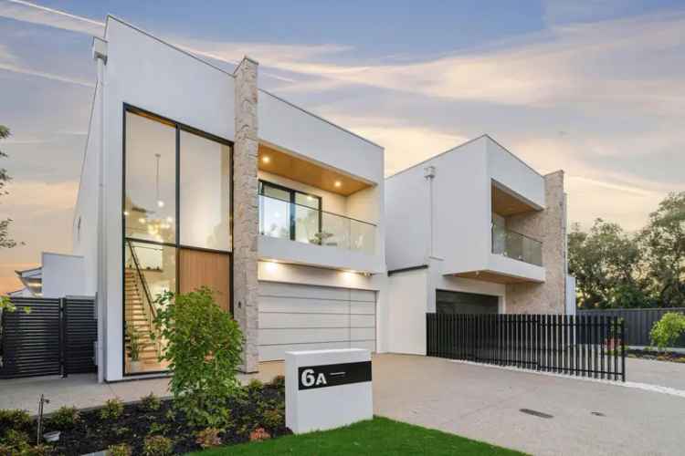 Luxury, Lifestyle & Location - Breathtaking Reserve Views from a Stunning Modern Masterpiece