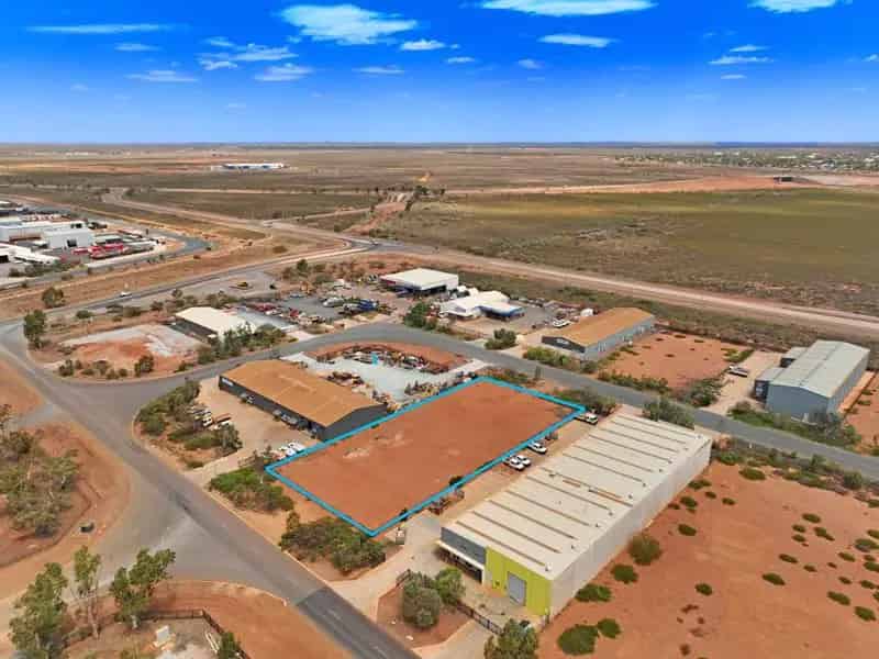 Land For Rent , Town Of Port Hedland, Western Australia