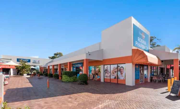 Prime Medical Suites In Robina Village