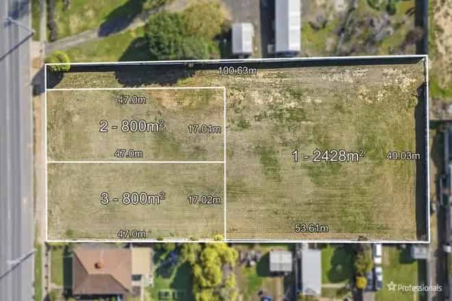 Land For Sale , Rural City of Benalla, Victoria