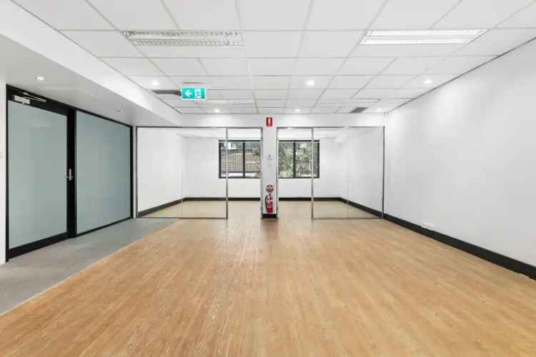 Real Estate For Commercial Lease - 1/5 Sarah Street - Mascot , NSW