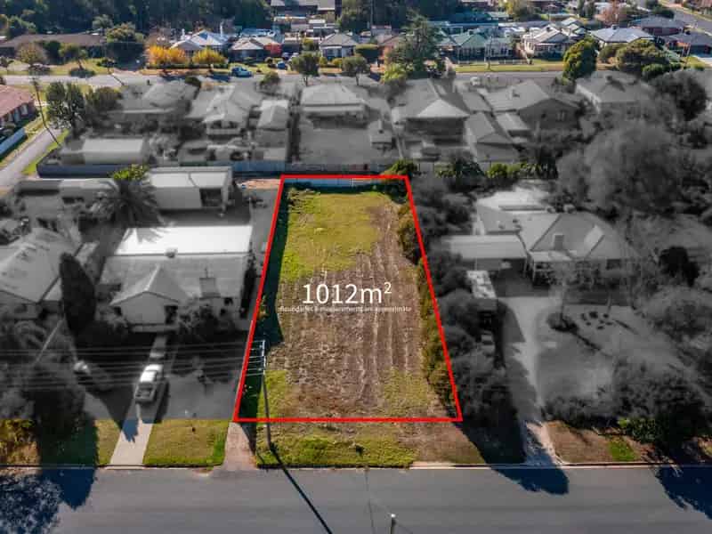 Prime Position - Vacant Land COROWA