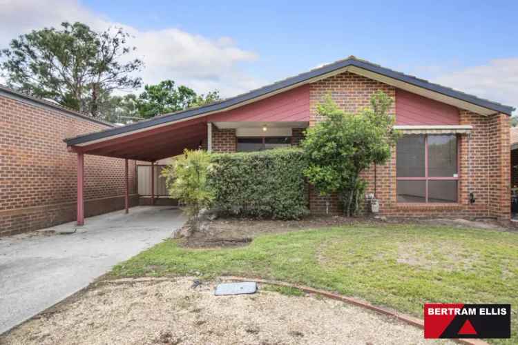 House For Rent in District of Tuggeranong, Australian Capital Territory