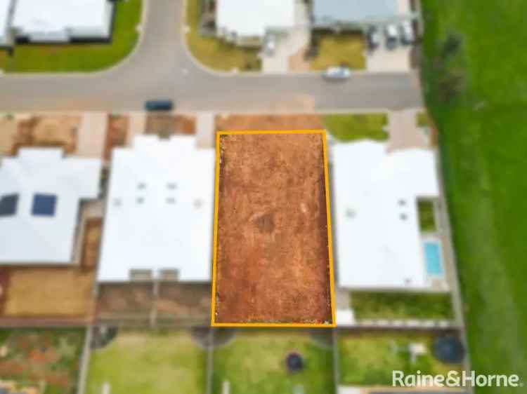 Buy Land Vacant Block in Wagga Wagga Ready for Your Dream Home