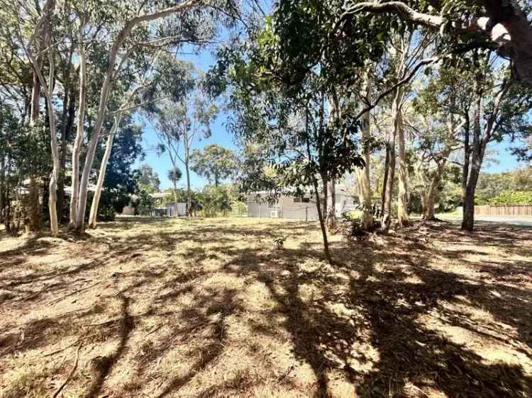 Exciting Opportunity: Prime Block of Land for Sale!