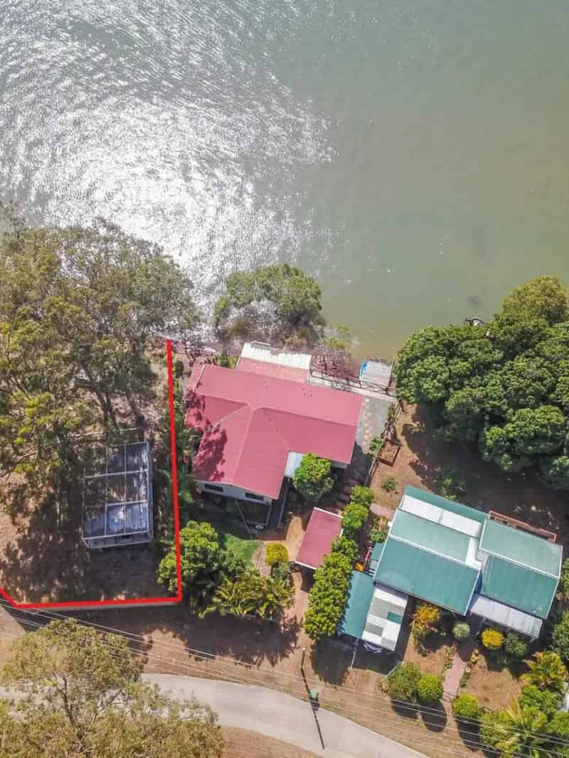 Build Your Dream Home on Waterfront Land in Russell Island