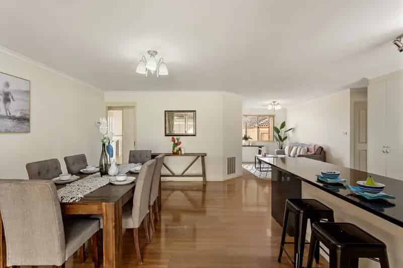 Lease 3 Bedroom Home in Amaroo with Stylish Features and Alfresco Area