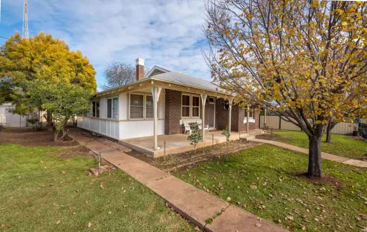 Charming Double Brick Family Home with Character