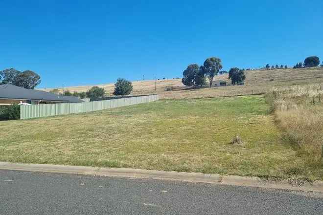 Land For Sale in Gundagai, New South Wales