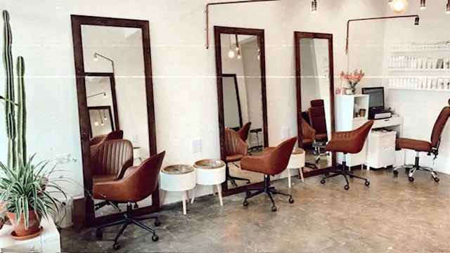 Drummoyne Organic Hair Salon For Sale.Cheap rent,loyal clientele,prime location.