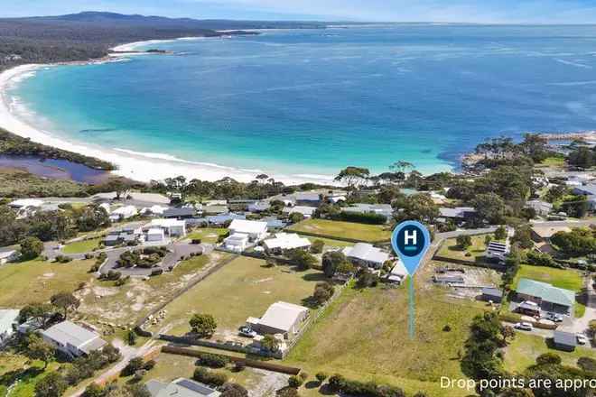 Land For Sale in Binalong Bay, Tasmania