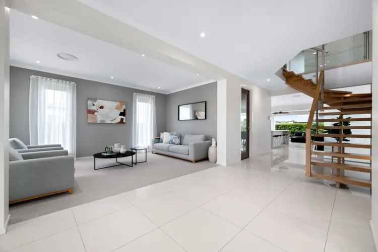 Hamptons Inspired Elegance in Mulgoa Sanctuary - Luxury Home for Sale