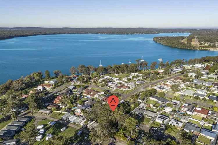 Vacant Land (Residential) For Sale - 18 Dunvegan Street, Mannering Park NSW 2259