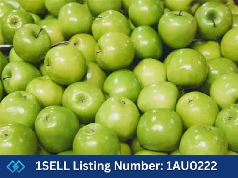 For Sale Thriving Fruit and Vegetable Business in Central Coast