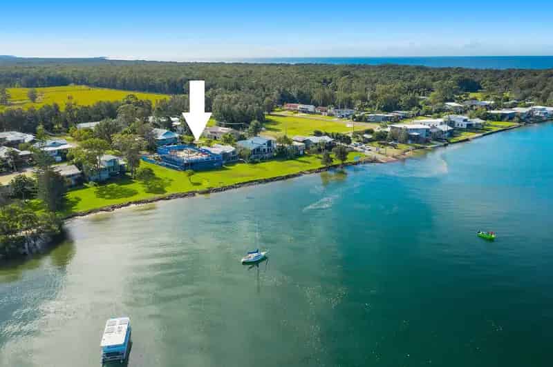 Design Your Future by the Hastings River