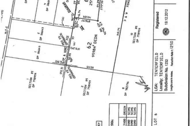Land For Sale , Tenterfield, New South Wales