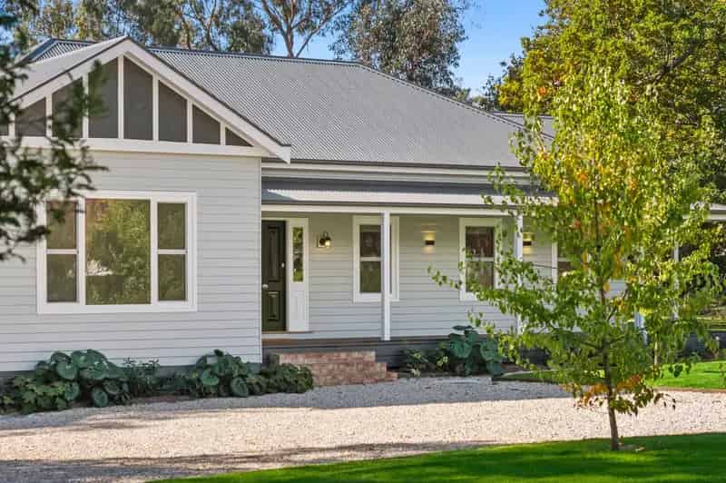 Modern, Sustainable and Serene