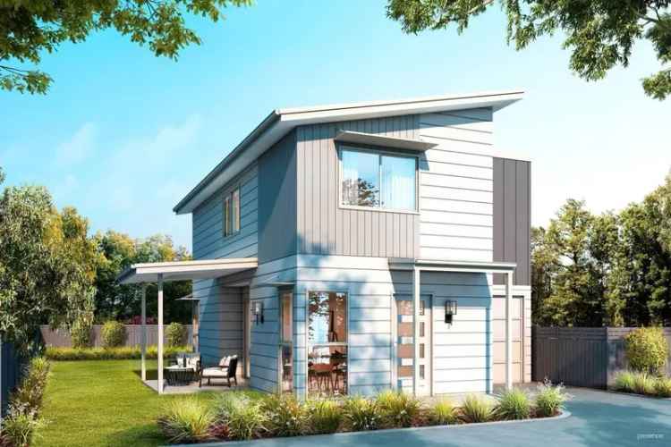 New Modern Townhouses near Lake Macquarie