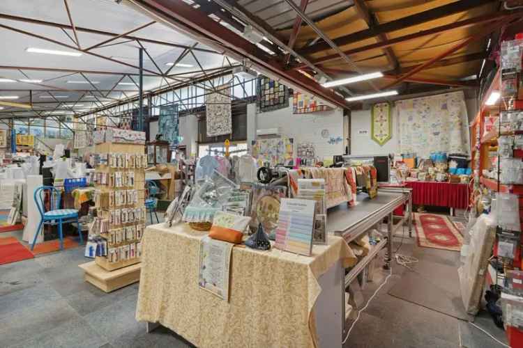 Southlands Fabric and Sewing Centre Business For Sale