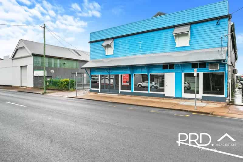 Large Shed and Retail Area- Available Now