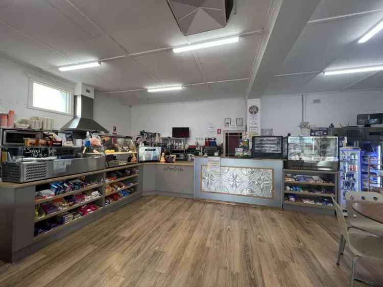 Profitable Takeaway Business - First to See Will Buy! - Great Location & Lease