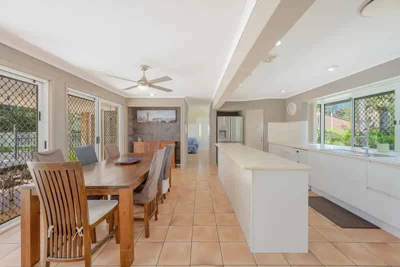 Spacious acreage retreat with sheds, pool & endless potential!
