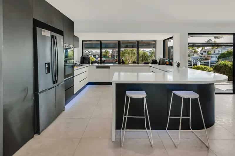 Exquisite Single-Level Waterfront Retreat